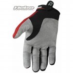 Guanti HEBO PRO 16 (Rosso)